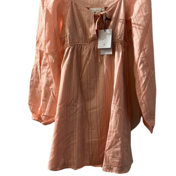 Daisy Street | Long Sleeved Mini Dress - Picture 4 of 6